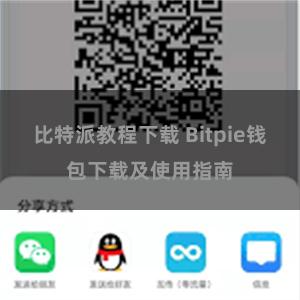 比特派教程下载 Bitpie钱包下载及使用指南