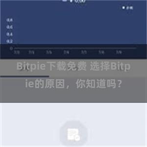 Bitpie下载免费 选择Bitpie的原因，你知道吗？