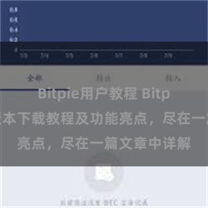 Bitpie用户教程 Bitpie钱包最新版本下载教程及功能亮点，尽在一篇文章中详解