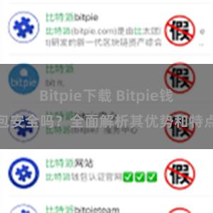 Bitpie下载 Bitpie钱包安全吗？全面解析其优势和特点