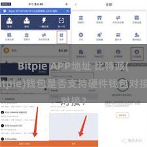 Bitpie APP地址 比特派(Bitpie)钱包是否支持硬件钱包对接？