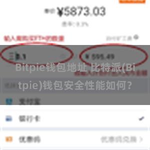 Bitpie钱包地址 比特派(Bitpie)钱包安全性能如何？