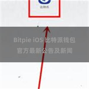 Bitpie iOS 比特派钱包官方最新公告及新闻