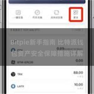 Bitpie新手指南 比特派钱包资产安全保障措施详解